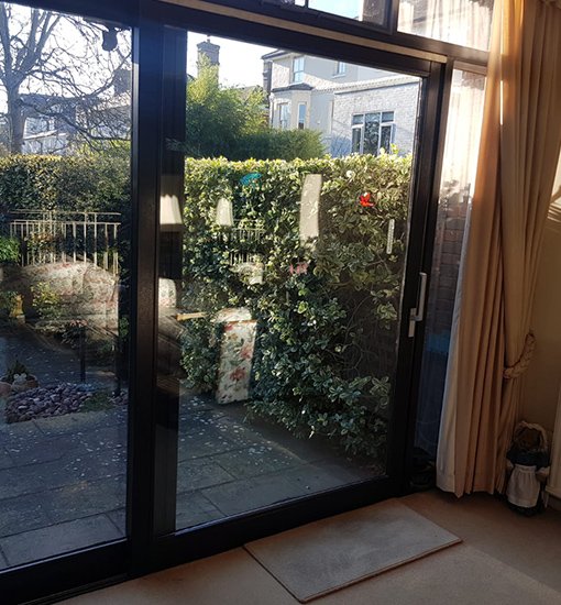 Patio Door Alignment Service in London