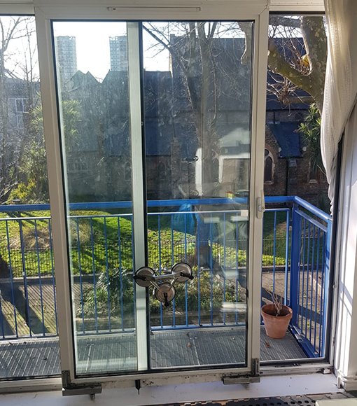 Sliding Door Adjustment in London