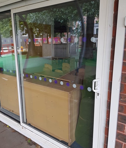 Patio Door Handle Repair in London