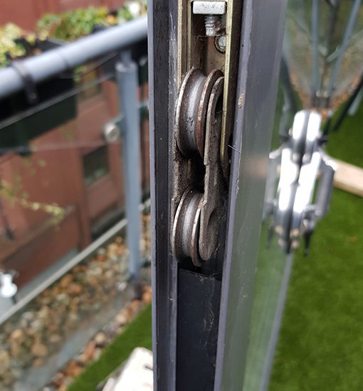 Emergency Patio Door Repair in London