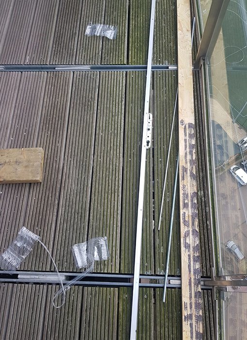 Regular Sliding Door Maintenance Is Important