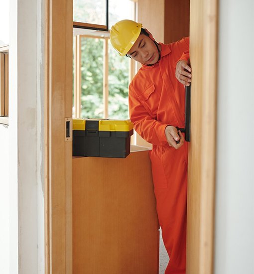 Types of Doors We Maintain