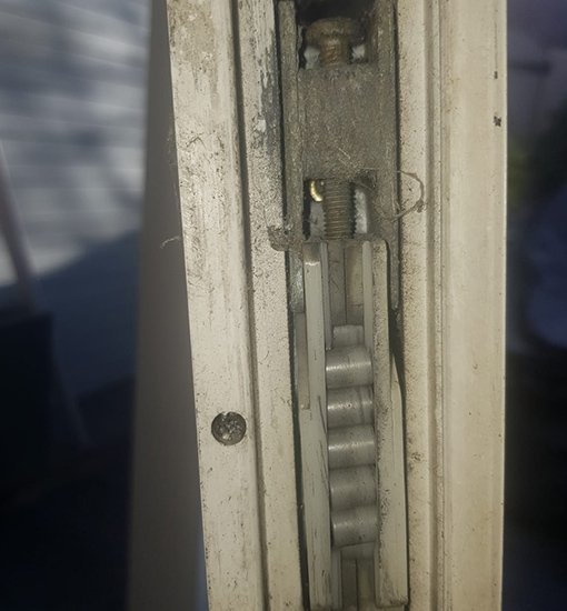 Types of Sliding Door Systems We Repair