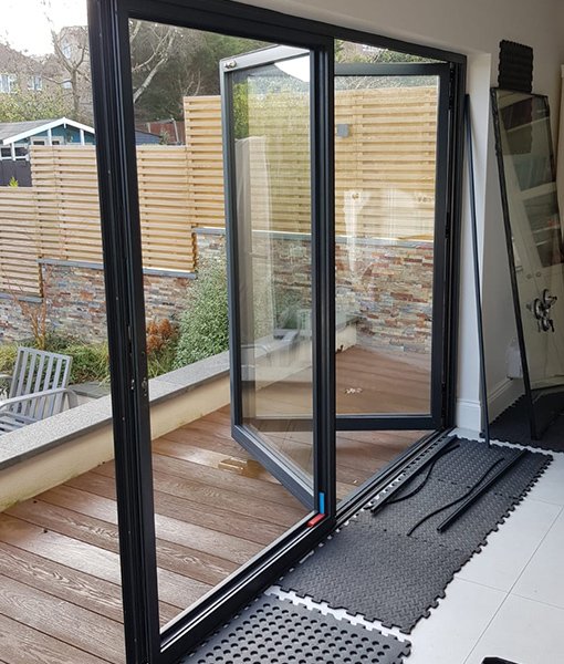 Sliding Door Roller Replacement in London